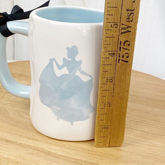 Rae Dunn Cinderella Silhouette Disney Princess Mug - Picture 7 of 9